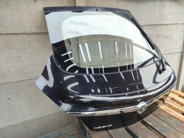 фото thumb №5, Кришка задня зад кришка багажника скло задня opel insignia a hb z20r