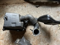 фото thumb №2, Mitsubishi asx 1.6 бензин корпус фильтра воздуха воздухозаборник труба впуск