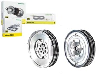 фото thumb №1, Колесо двомасовий vw touareg 2,5 tdi 03-10 luk