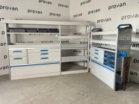 Обшивка warsztatowa сервісна sortimo sprinter crafter Доставка, фото thumb