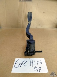 фото thumb №1, Педаль газа потенциометр alfa romeo 147 0281002380