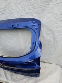 фото thumb №11, Hyundai tucson iii 15-18 крышка багажника багажника задняя задняя