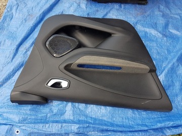 фото thumb №12, Renault zoe ii сиденья обшивки комплект обивка салон