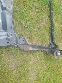 фото thumb №9, Підрамник балка підвіска перед volvo xc60 13-17r w-wa