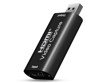 ЗАПИСЬ ВИДЕОИЗОБРАЖЕНИЙ ЗАХВАТ КАРТОЧКИ HDMI USB ORG 4K