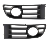 фото thumb №1, Volkswagen polo 9n 2001-2005 решётка решётки противотуманных фар с отверстие левая правая