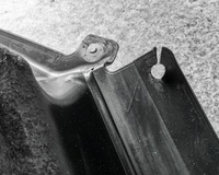 фото thumb №7, Bmw i3 i01 подкрылок передние левая левый перед 7368599 7368601