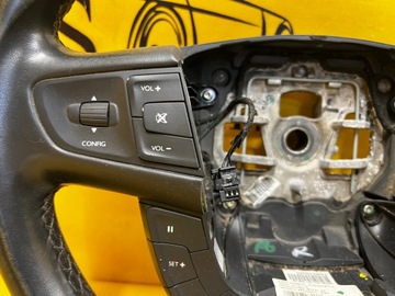 фото thumb №9, Кермо шкіра мультифункція peugeot 508 i rxh