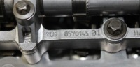 фото thumb №8, Bmw mini f60 f54 f57 f40 f48 f39 2.0d 2.5d b47c20b головка вали комплектна