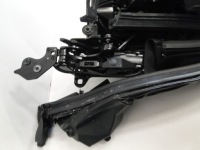 Mercedes дах складний з скло скло чорний amg gt 190 r190 Доставка, фото thumb