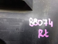 фото thumb №5, Плита захист підвіска середня bmw 1 e81 e87 2.0 d n47d20a 7059388