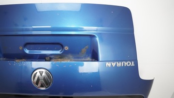 фото thumb №6, Крышка багажника зад vw touran i 03-06r lc5c
