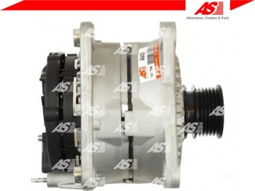 фото thumb №4, Aspa0428 генератор seat arosa 1.0 98-04 70a