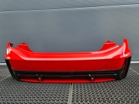 фото thumb №10, Mini cooper j01 кришка зад балка бампер jcw c74