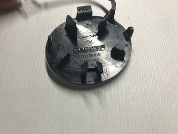 фото thumb №10, Golf sportsvan рестайлінг 18-20 заглушка фаркоп зад 510 оригінальний номер