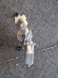 фото thumb №1, Моторчик двірники задня daewoo lanos 96303127