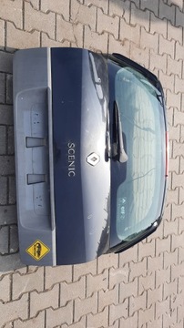 фото thumb №1, Задняя крышка renaault scenic ii 03-05r