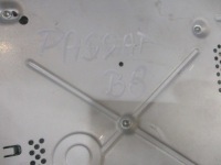 Считыватель навигации карта sd vw passat b8 3q0035874b Доставка, фото thumb