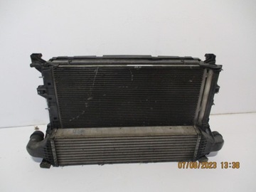 фото thumb №1, Радиатор радиаторов mercedes 176 246 1,5cdi механическая коробка передач