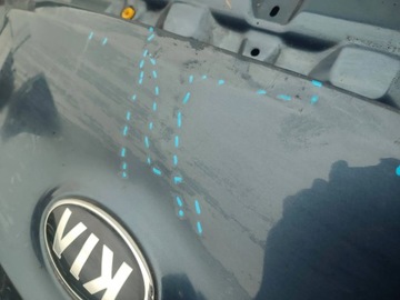 фото thumb №9, Kia sportage iv 4 2015-2021 задня кришка багажника