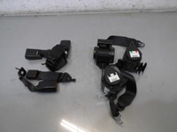 фото thumb №7, Диван задняя зад ремни застёжки bmw 3 f30