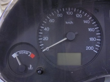 фото thumb №5, Vw sharan i 95-00 спідометр  прилади 1.9tdi 7m0919881t