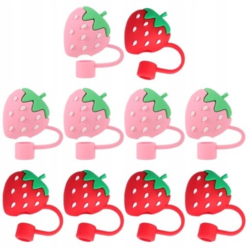 Cute Straw Plug Garden Decor Hat Cover Top 30 Pcs