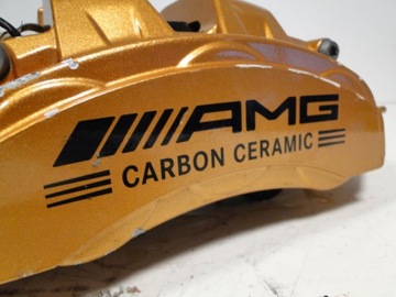 фото thumb №14, Mercedes суппорт тормозной переднее левый правый 236 c 205 e 213 sl 232 glc 253