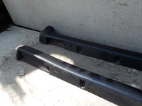 фото thumb №7, Subaru forester ii sg рестайлинг планки накладки пороговые