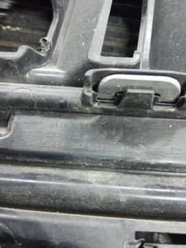 фото thumb №6, Skoda scala решітка решітка радіатора 657853653a