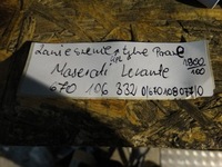 фото thumb №8, Подвеска kpl. задние правое maserati levante 1