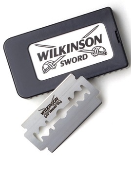 Набор Wilkinson Sword Barber's Style с бритвой