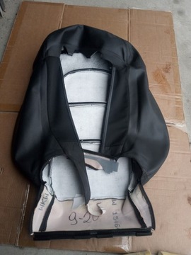 фото thumb №7, Audi a4 b7 обивка обшивка спинка сиденья левого кожа!!! 9-20