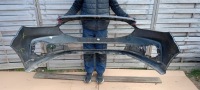 Бампер передній ford galaxy mk4 lift 19-23rok em2b-17d957-a em2b-17d957-b Київ, фото thumb