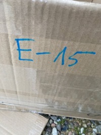 Наконечник лонжерон правый  перед nissan juke 2014-18 orygi. с Разборки, фото thumb