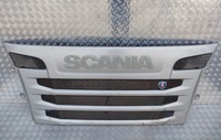 фото thumb №1, Решітка радіатора верхній решітка радіатора scania r