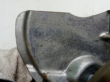 фото thumb №7, Лапи подушка двигуна mercedes sl230 r230 amg w166