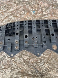 фото thumb №6, Toyota yaris iii lift защита бампера 53289-0d130