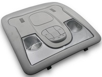 фото thumb №1, Лампа потолочная внутренняя передняя jeep renegade 07356728740 $j