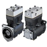 Купить Компрессор воздуха тормоза пневматический 1303226 / lp4814, фото thumb