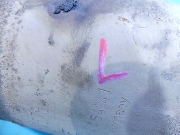 фото thumb №8, Коллектор выпускной левый bmw e65 3.6b v8