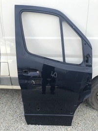 фото thumb №1, Дверь перед передние правые mercedes sprinter w907 w910 очень красивый