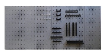Стеновая панель для инструментальной мастерской PL