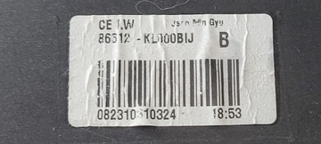 фото thumb №13, Бампер зад задний hyundai ioniq 6 2022- 86612-kl000