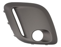 фото thumb №1, Решётка радиатора бампера citroen c1 12-14 противотуманная фара правая