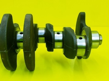 фото thumb №8, Wał коленчатый p308 208 c3 c4 xsara r55 116i 1.6 vti 53466005