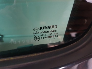 фото thumb №12, Дверь комплектные зад renault megane iii 3 hb рестайлинг