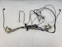 фото thumb №1, Mercedes slk r170 lift привід дах амортизатори комплект