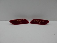 Купити Opel corsa f 2019- відбивач лівий правий задній, фото thumb