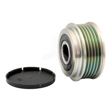 фото thumb №1, Зчеплення kółko колесо пасове alfa romeo fiat 159 brera spider croma 2.4